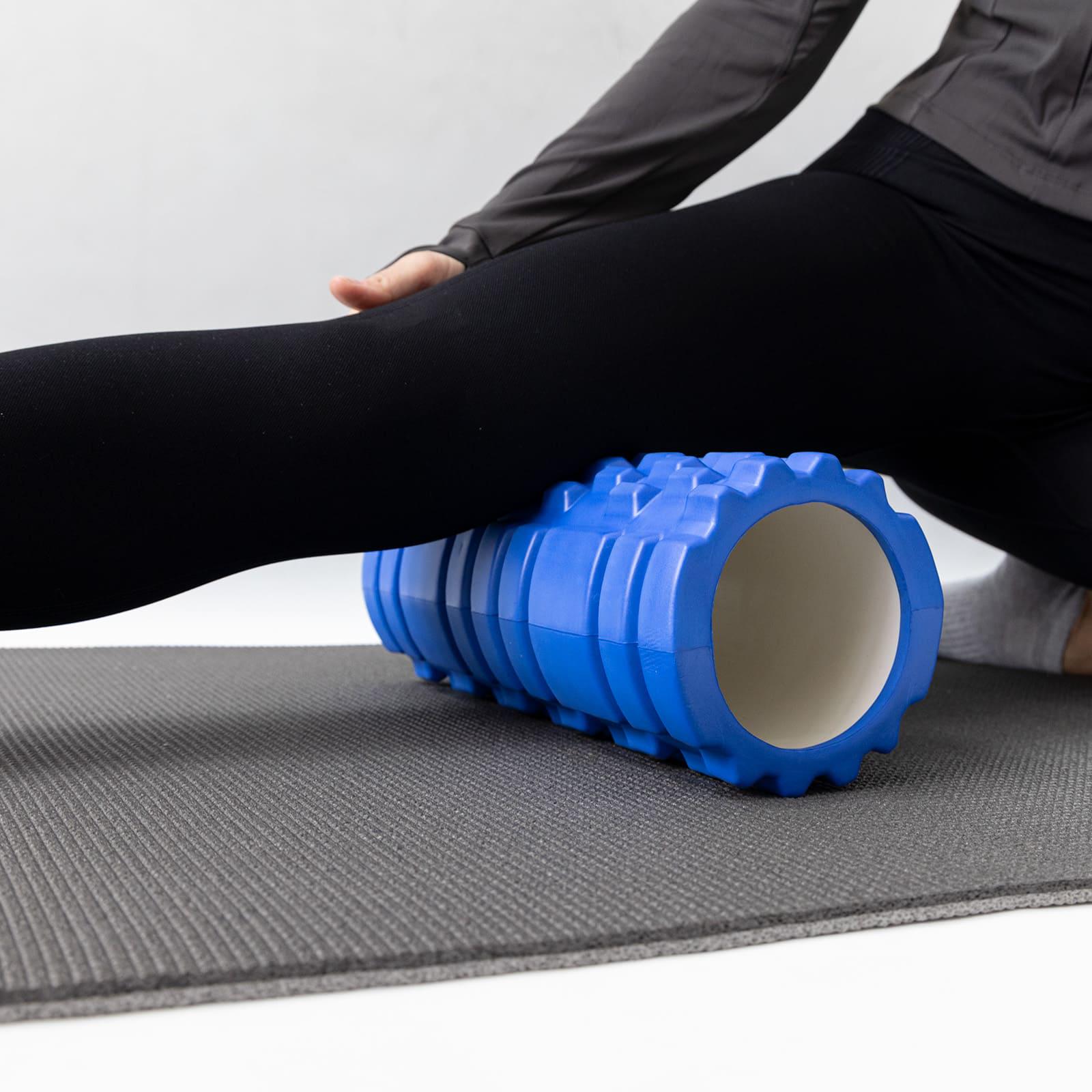 Набор OSPORT Set 113 коврик для йоги/ролик массажный (n-0146-0103-04) - фото 4 Набор OSPORT Set 113 коврик для йоги/ролик массажный (n-0146-0103-04) - фото 4