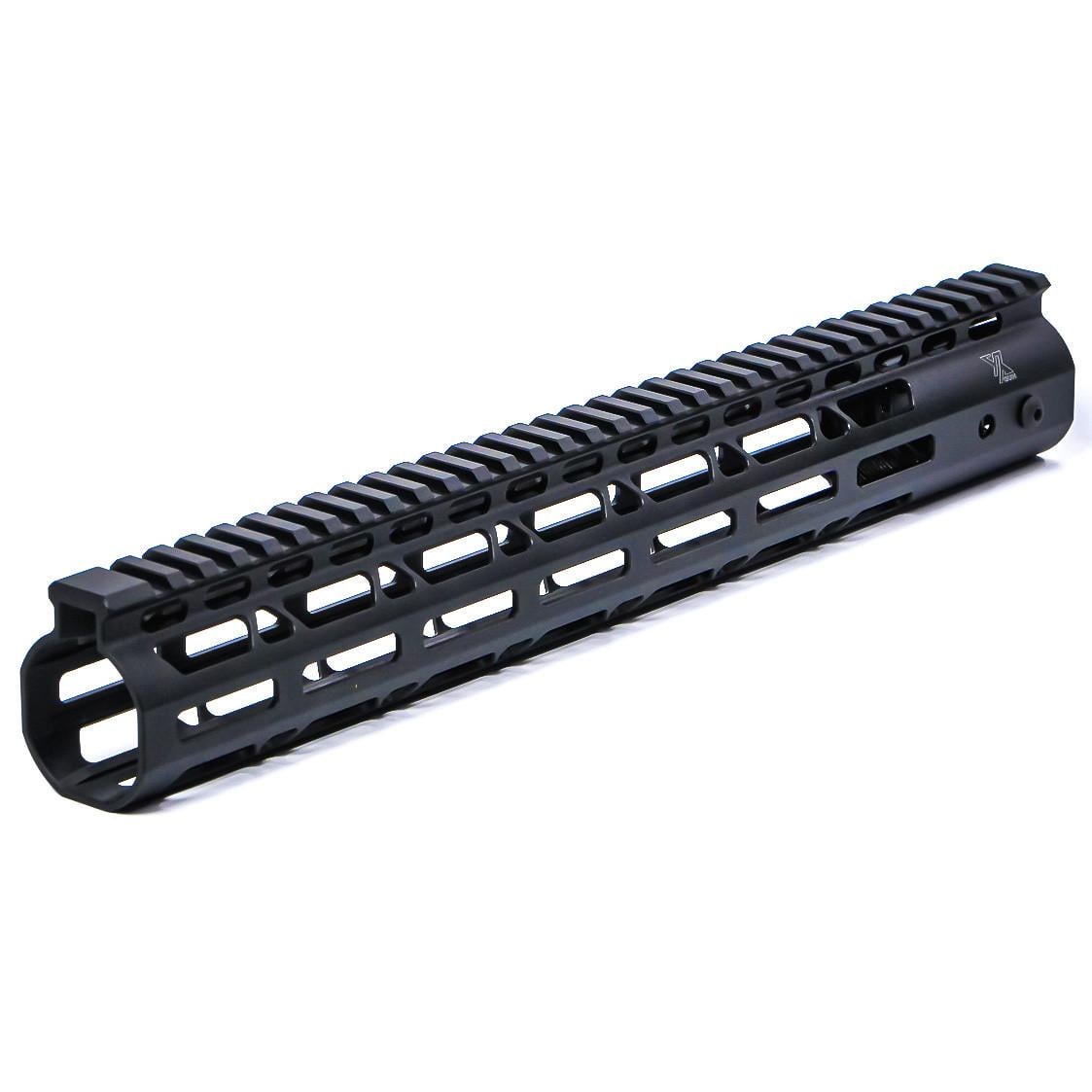 Цівка Xgun Hundguards MK3 13,5″ для UAR15 M-LOK Black (3057998383)