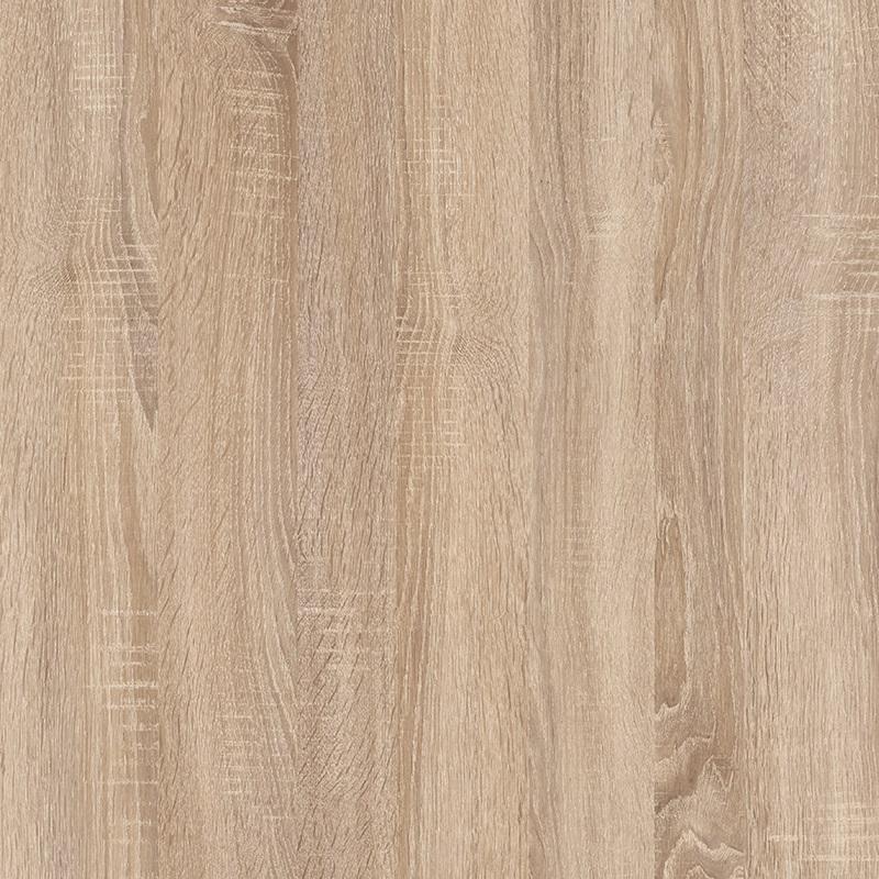 Комплект мебели Moris шкаф с полками и штангой и туалетный стол 2800x520х2200 мм Дуб Сонома - фото 9