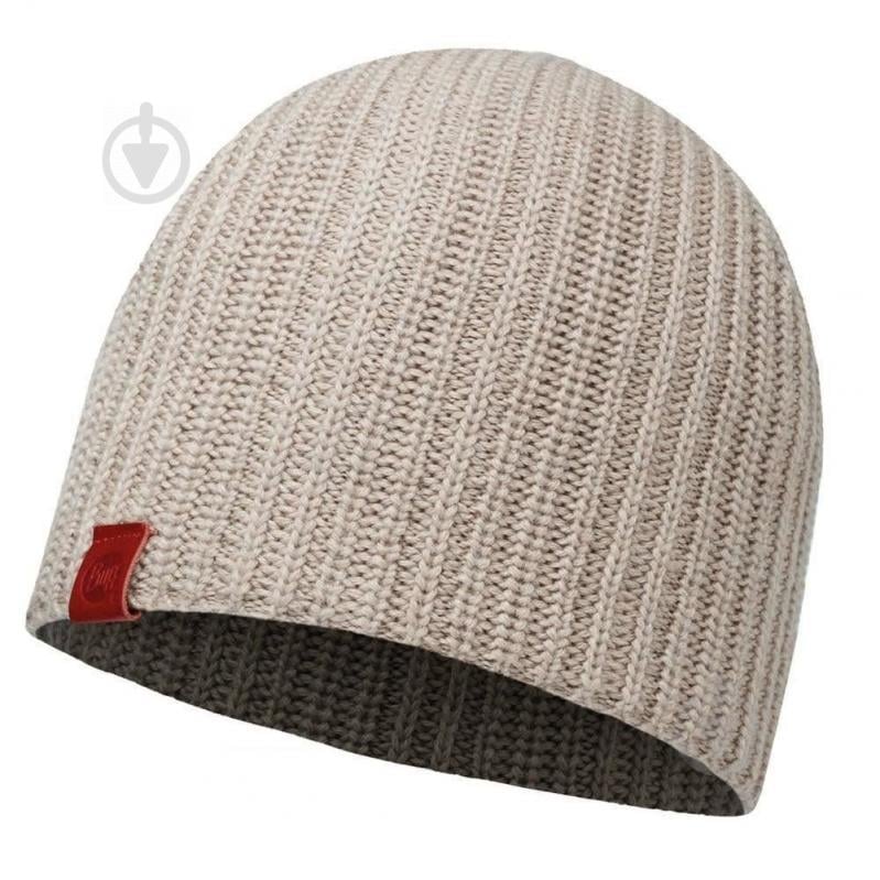 Шапка Buff Knitted Hat Haan  Cobblestone (1033-BU 2009.322.10)