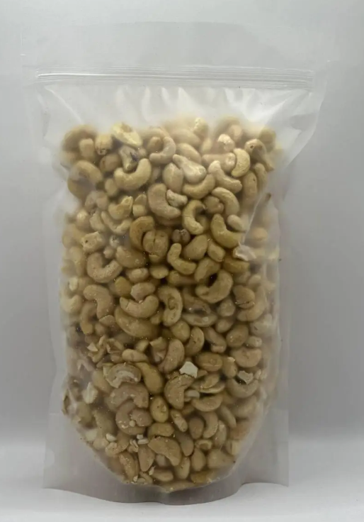 Кешью сырой в пакете 250 г