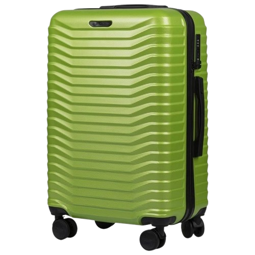 Чемодан дорожный Wings PC140 XS 45 л Зеленый (21321688)