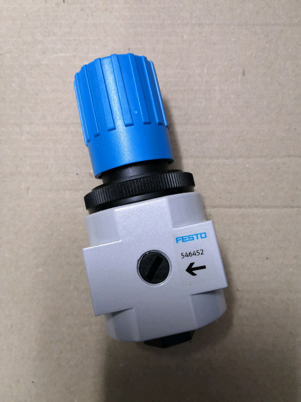 Регулятор тиску FESTO LR-D-7-MINI - фото 3