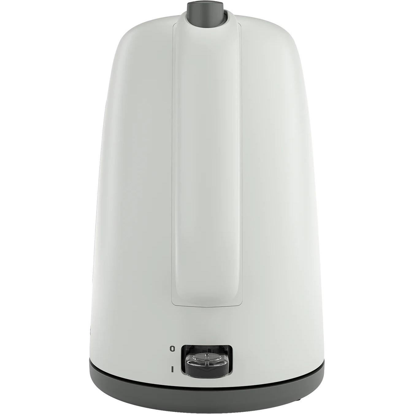 Электрочайник пластиковый AIWA MIZUCHI AKT-2000 Strix провод 0,75 м 1,7 л 2200 Вт Белый (28916210) - фото 3 Электрочайник пластиковый AIWA MIZUCHI AKT-2000 Strix провод 0,75 м 1,7 л 2200 Вт Белый (28916210) - фото 3