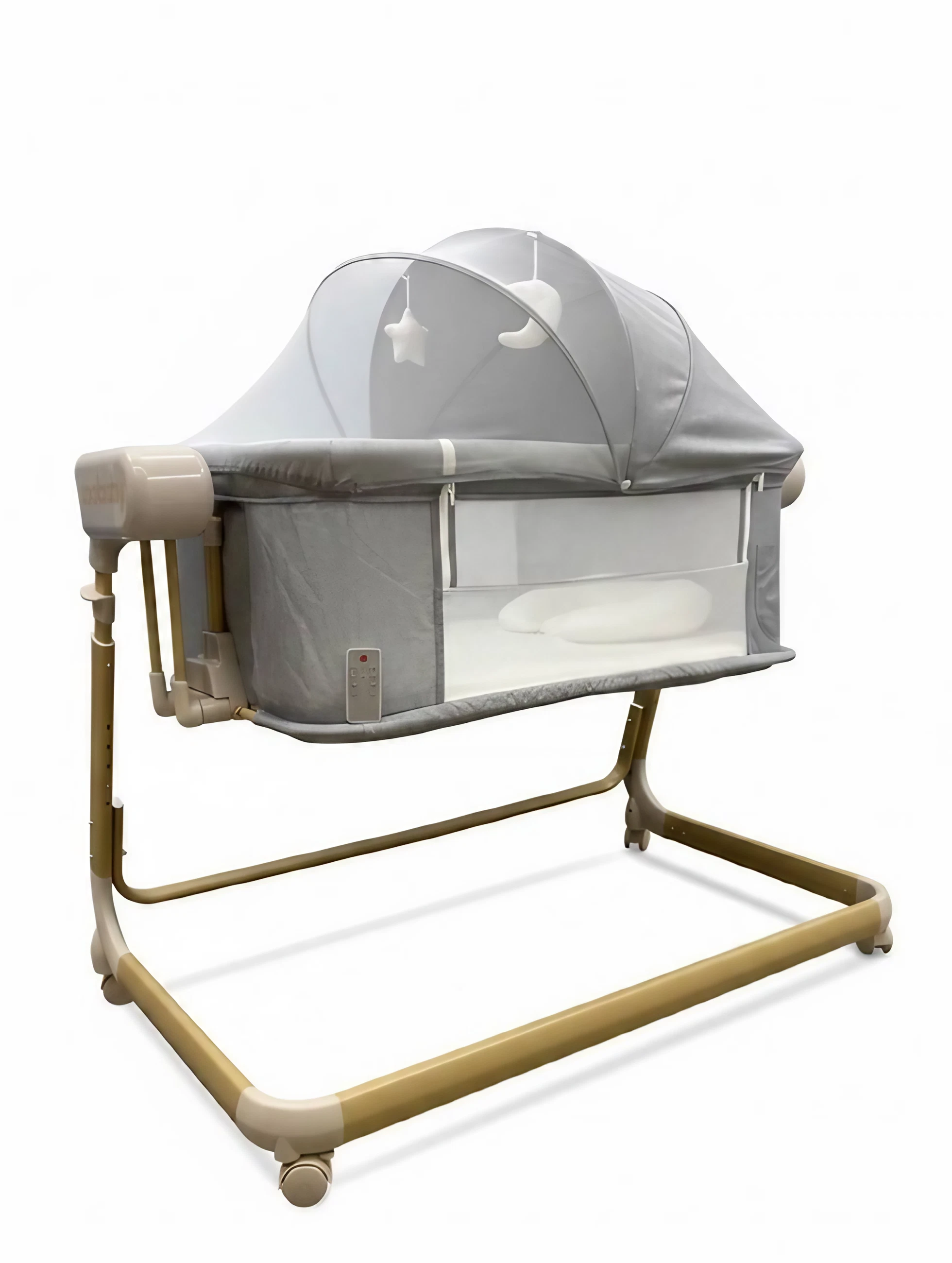 Ліжечко-трансформер з маятниковим механізмом хитання (mld17496)