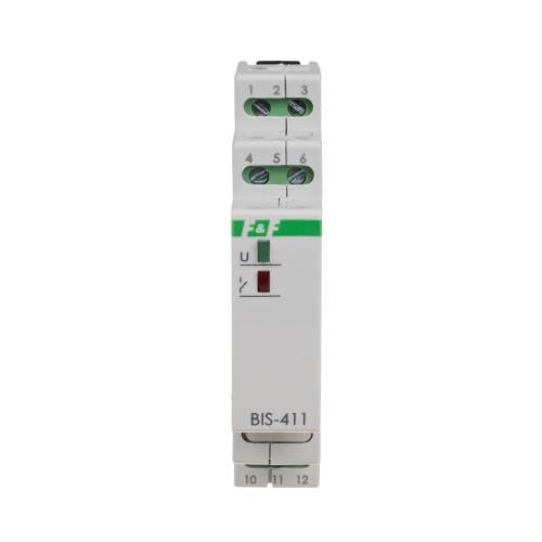 Реле импульсное F&F BIS-411M 165-265 В AC 16 A (00000062694)