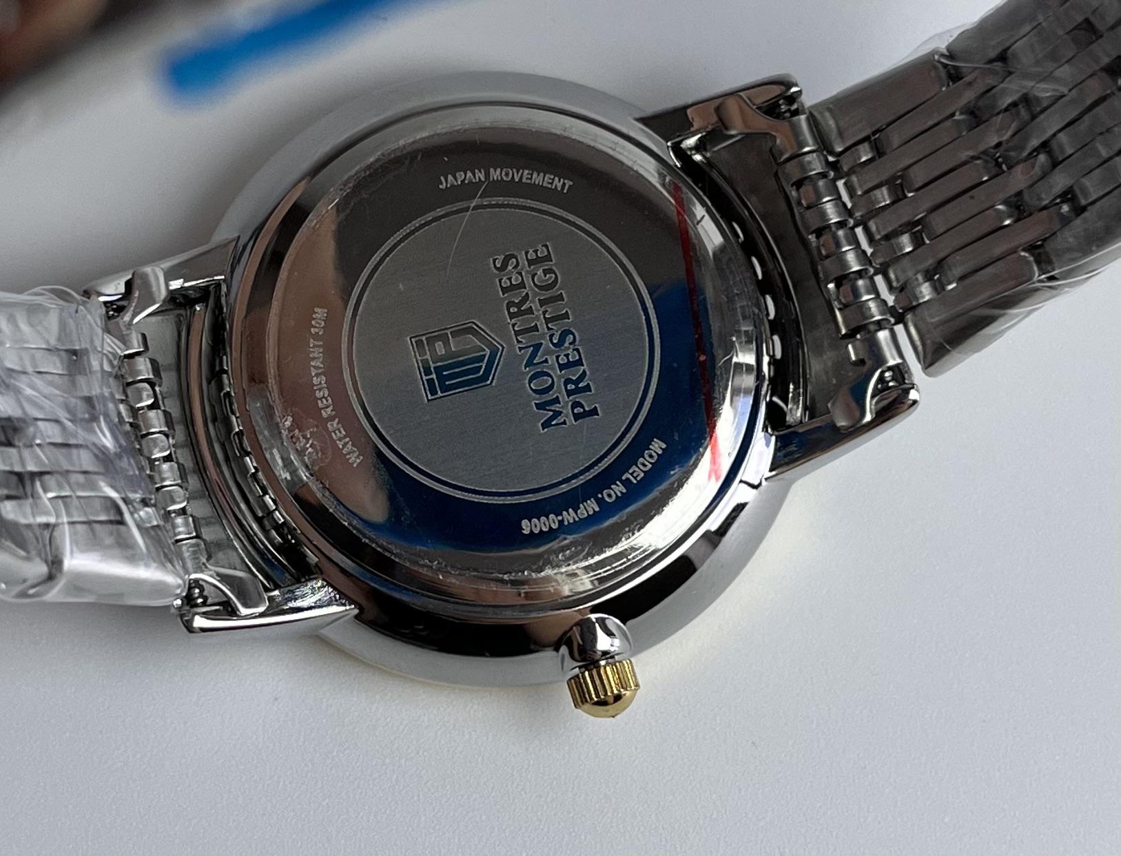 Наручний годинник жіночий Invicta Montres Prestige X MPW-0006 (24754943) - фото 7 Наручний годинник жіночий Invicta Montres Prestige X MPW-0006 (24754943) - фото 7