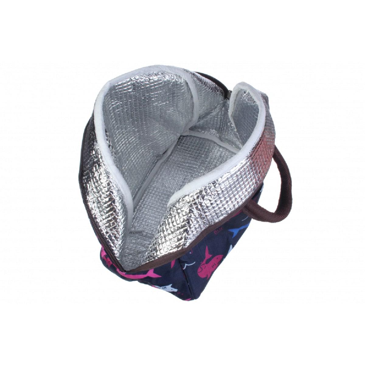 Термосумка Акулы Синий - фото 2