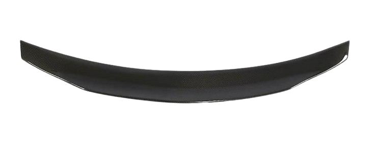 Спойлер DDCarbon V1 карбон для Mercedes E-сlass W213 2016-2023 натуральный карбон (147903)