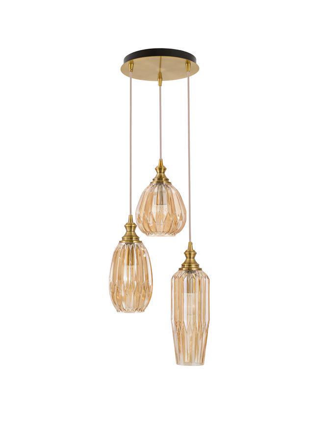 Подвесной светильник Nova Luce Zarley (9066032)