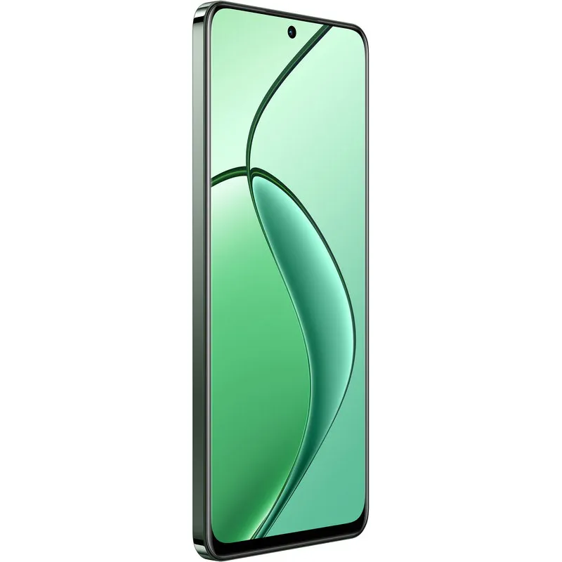 Смартфон Realme 12 5G 8/256Gb UA UCRF NFC Woodland Green - фото 3 Смартфон Realme 12 5G 8/256Gb UA UCRF NFC Woodland Green - фото 3