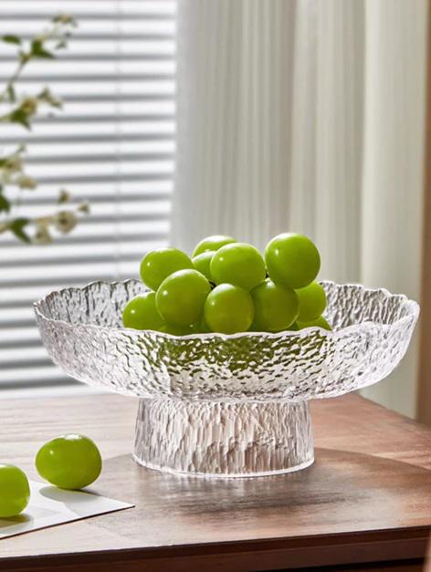 Блюдо на ніжці 18597 11х12,8х26,5 см (5011839)