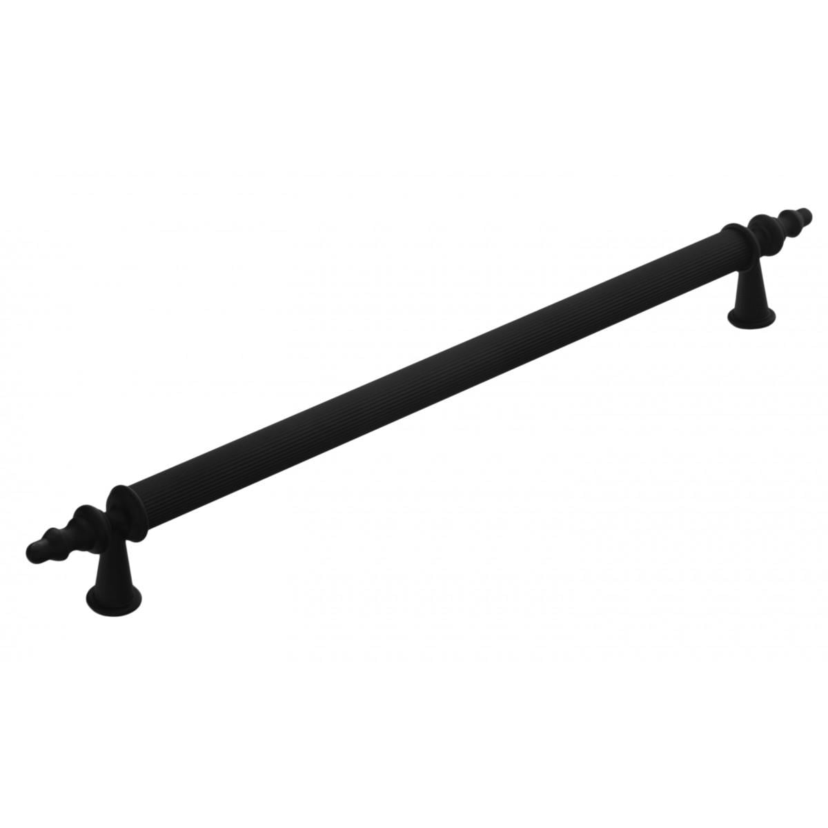 Ручка OZKM Alm Artemis Cizgili 3004-012/012 224 мм Матовый черный