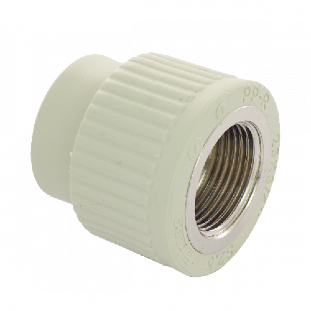 Муфта FADO S.r.l FAST LINE з внутрішньою різьбою латунь 20х1/2" (PPM11)