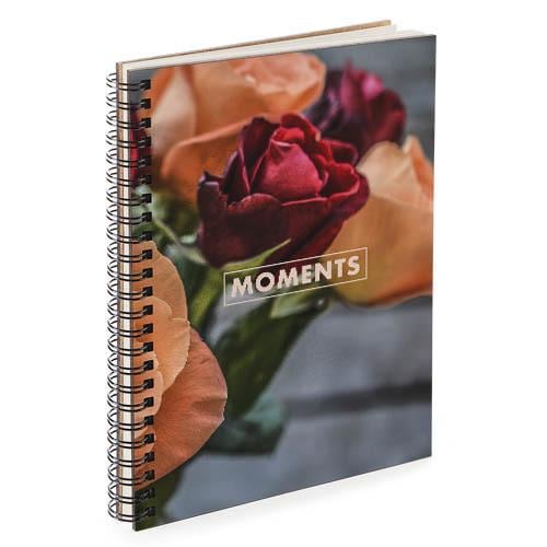 Скетчбук Moments 14,7x21 см (BDP_17A059)