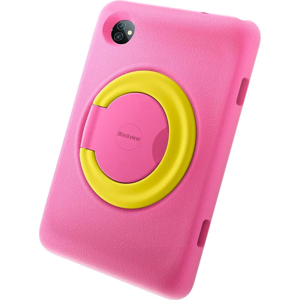 Планшет Blackview Tab 8 Kids 4/128Gb Wi-Fi Global Pudding Pink - фото 5