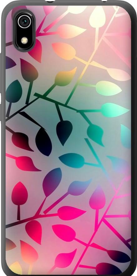 Чохол на Xiaomi Redmi 7A Листя (2235u-1716-42517)