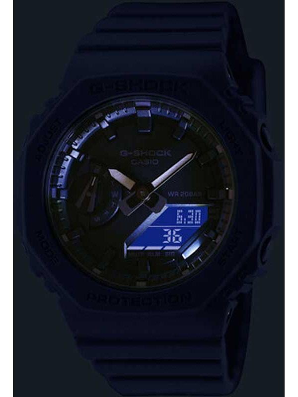 Наручний годинник жіночий Casio GMA-S2100BA-2A1ER (662681) - фото 2