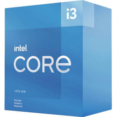 Процесор Intel Core i3 LGA1200 i3-10105F Box 3,7 GHz (BX8070110105F)