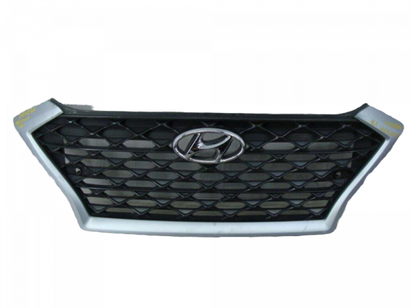 Решетка радиатора AVTM Hyundai Tucson 18-20 с молдингом Черный (183264990)