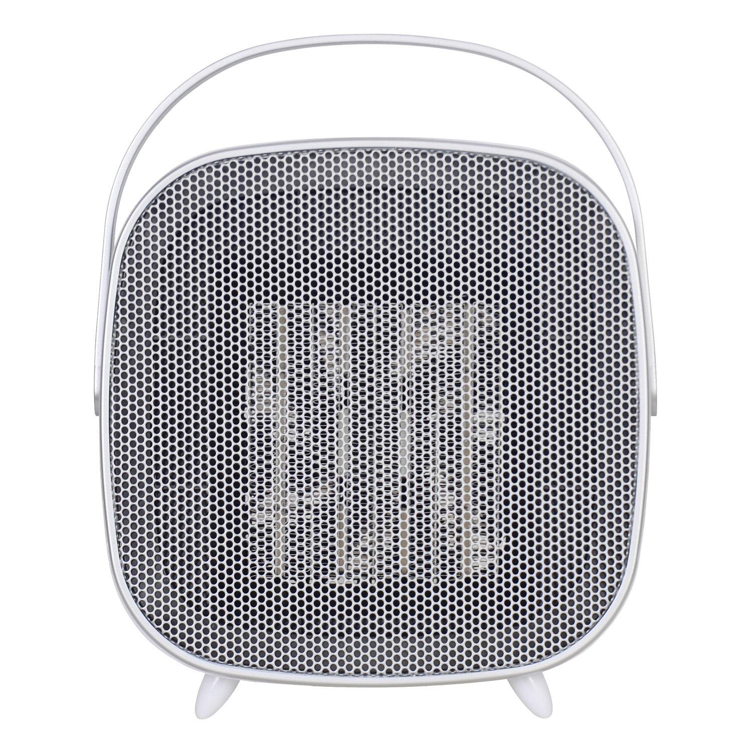 Тепловентилятор керамический Camry CR 7732 LED Белый (6615) - фото 2 Тепловентилятор керамический Camry CR 7732 LED Белый (6615) - фото 2