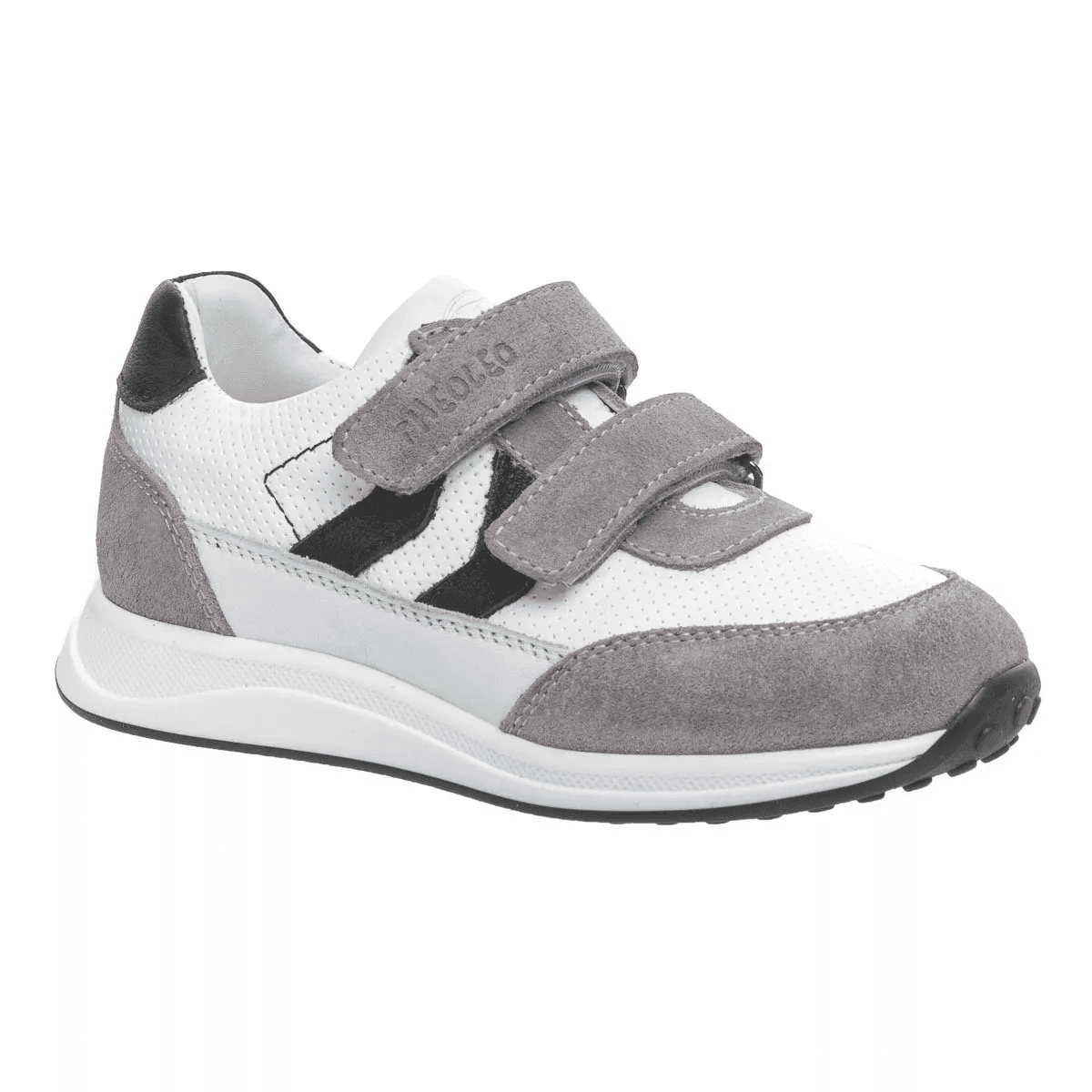 Кроссовки ортопедические детские Theo Leo LEO-3124 WH 25,5 см р. 40 Разноцветный (3832322800)