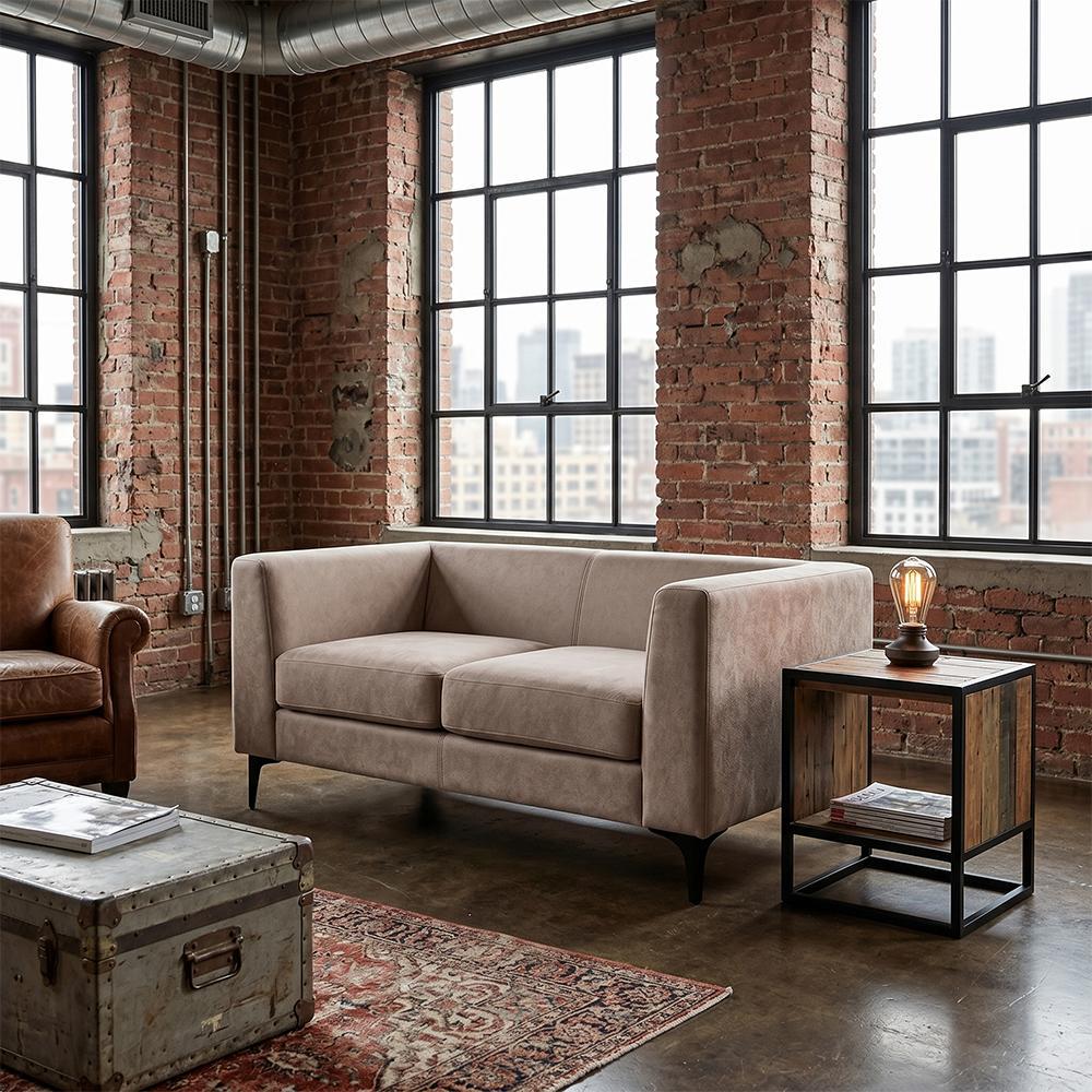 Диван Morgan Cream 145х77х70 см Latte (rich_sofa_00477)