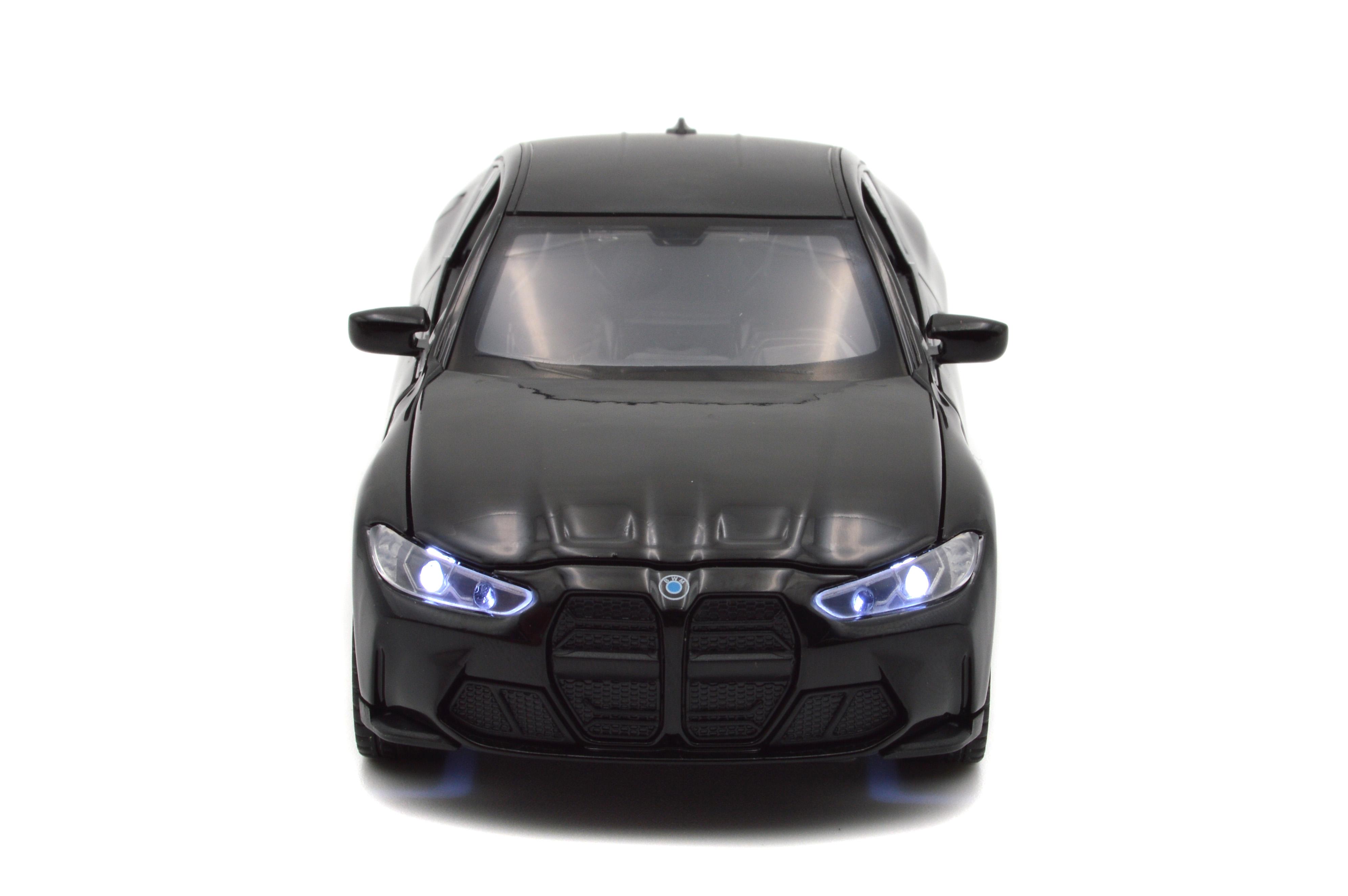 Модель металлическая BMW M4 91588 (30241106) - фото 8