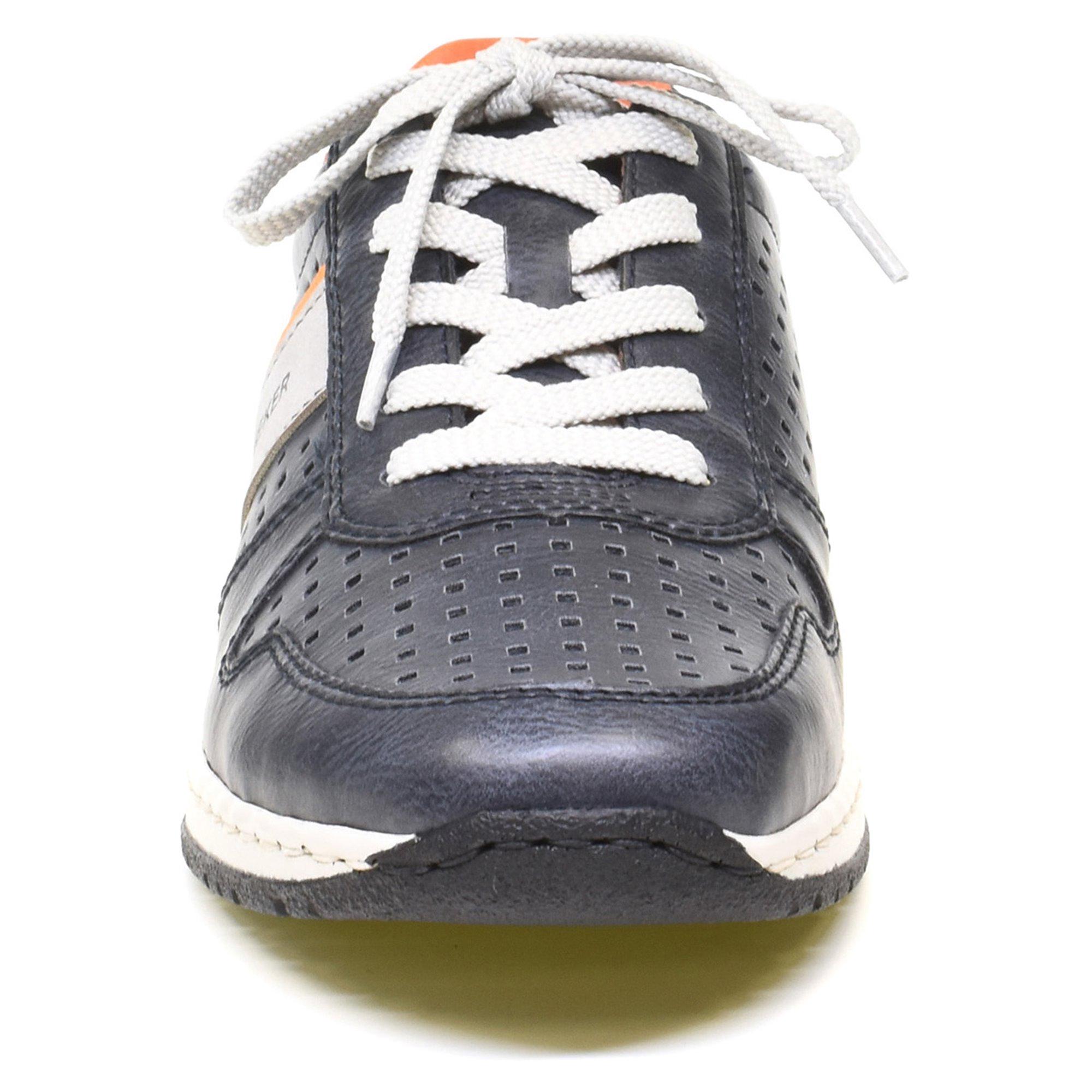 Кроссовки мужские Rieker р. 42 Синий (89162-42) - фото 9 Кроссовки мужские Rieker р. 42 Синий (89162-42) - фото 9