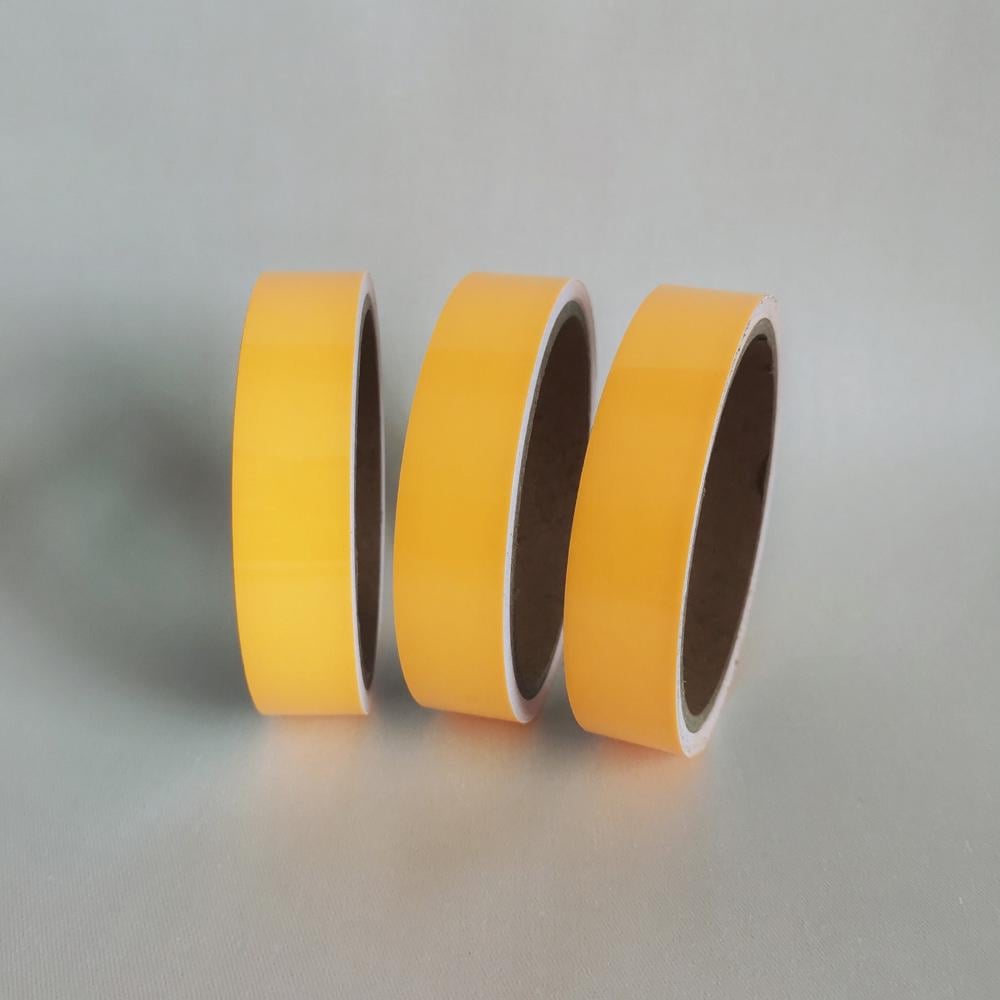 Лента люминесцентная фосфорная 2,5 см х 5 м Желтый (329011345) - фото 3 Лента люминесцентная фосфорная 2,5 см х 5 м Желтый (329011345) - фото 3