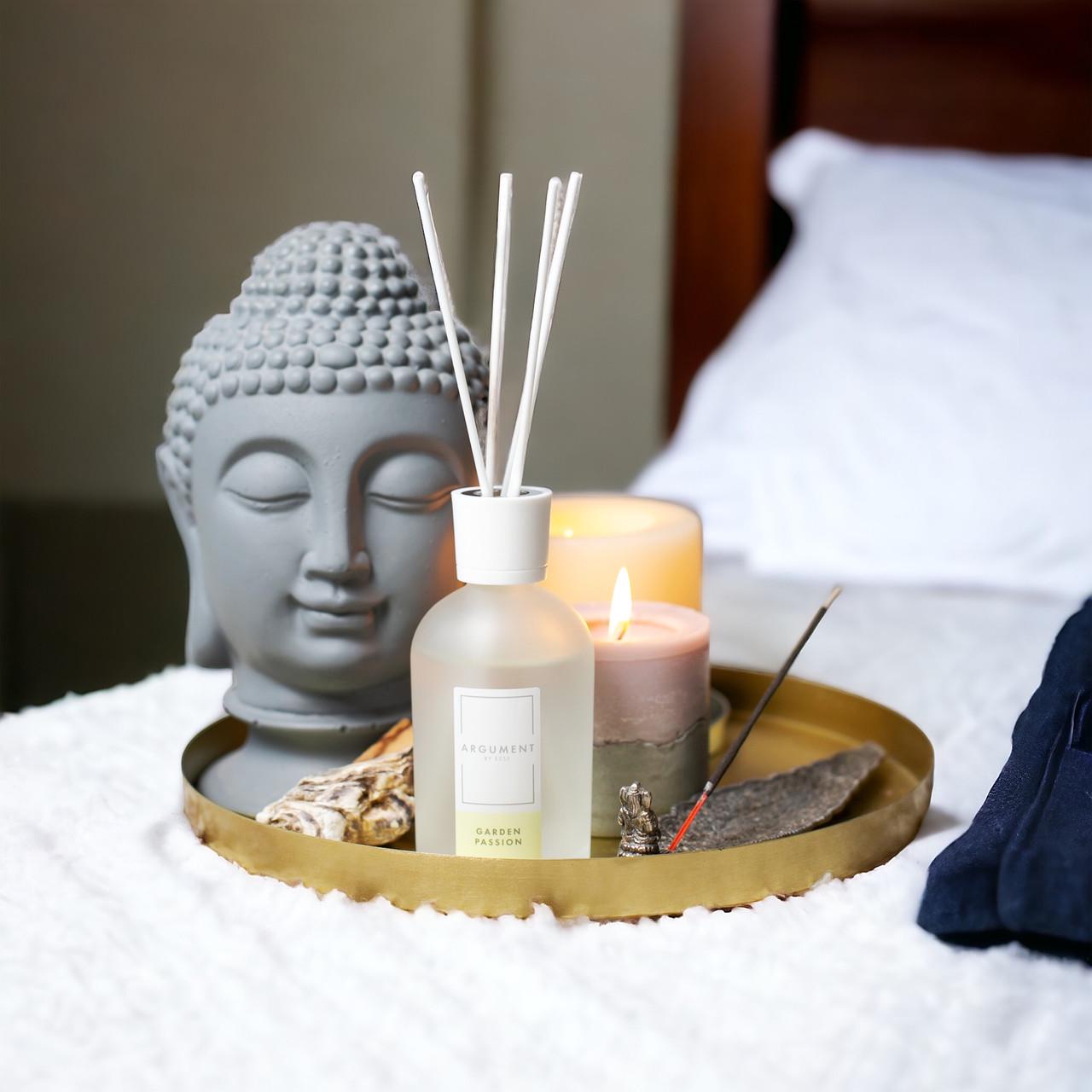 Аромадифузор Argument by Esse Garden Passion ESSE 200 мл (2351314775) - фото 1 Аромадифузор Argument by Esse Garden Passion ESSE 200 мл (2351314775) - фото 1