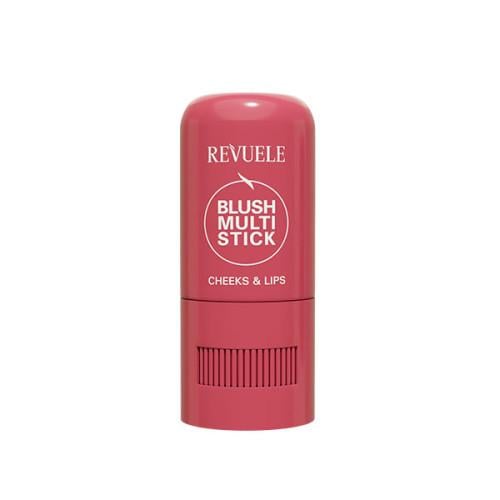 Румяна-стик кремовые Revuele Blush Multi Stick тон 03 75 г Темно-розовый