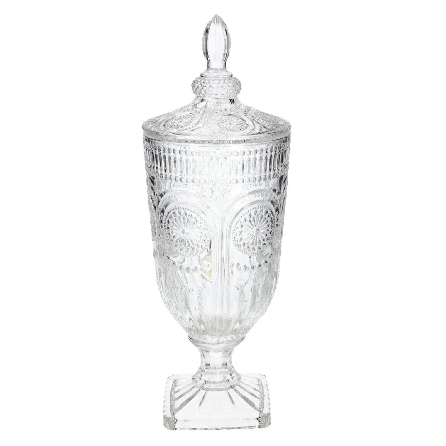 Диспенсер для напитков Homla BARREL 2,8 л Прозрачный (206463) - фото 3