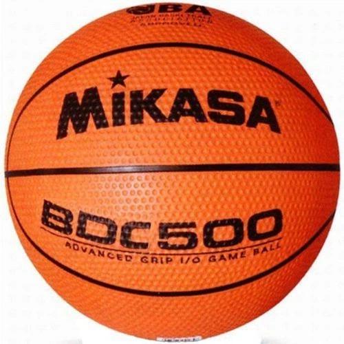 М'яч баскетбольний Mikasa №6 Brown (BDC500)