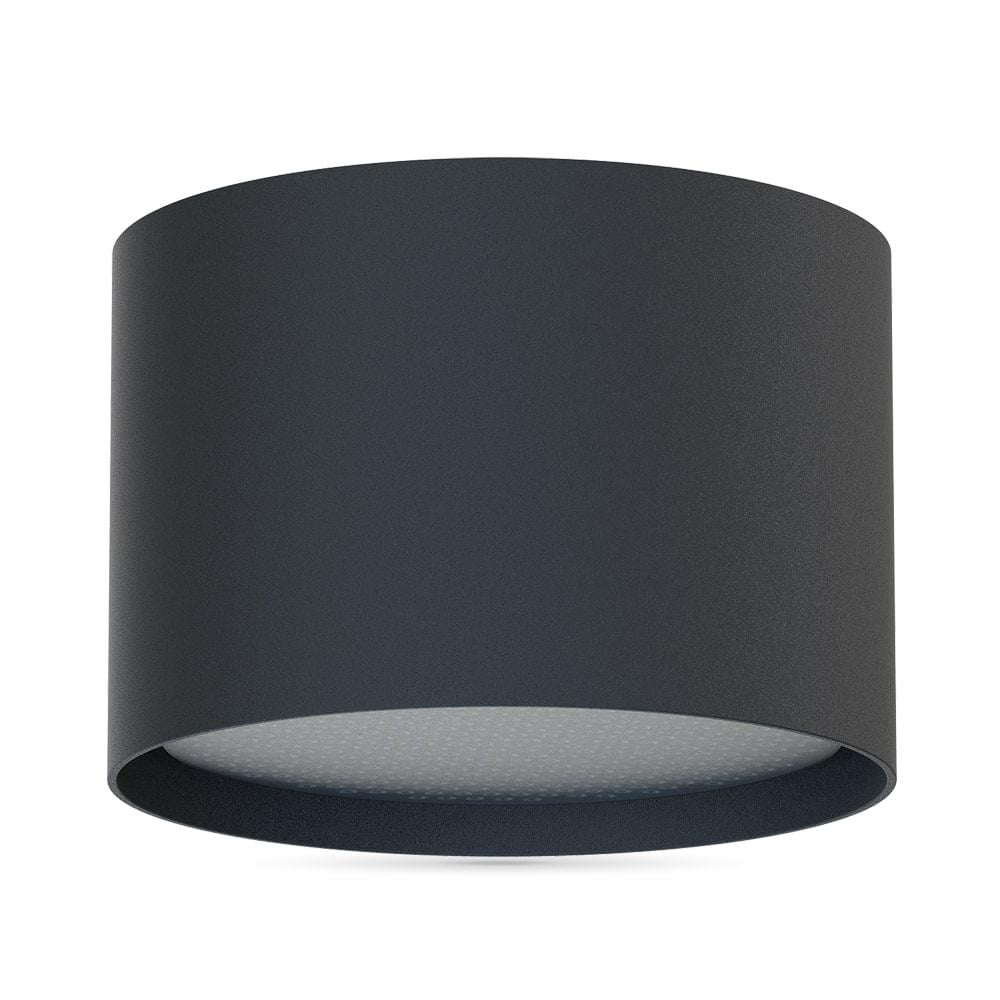 Світильник накладний LEDCOIN ML401 під лампу Чорний - фото 3 Світильник накладний LEDCOIN ML401 під лампу Чорний - фото 3