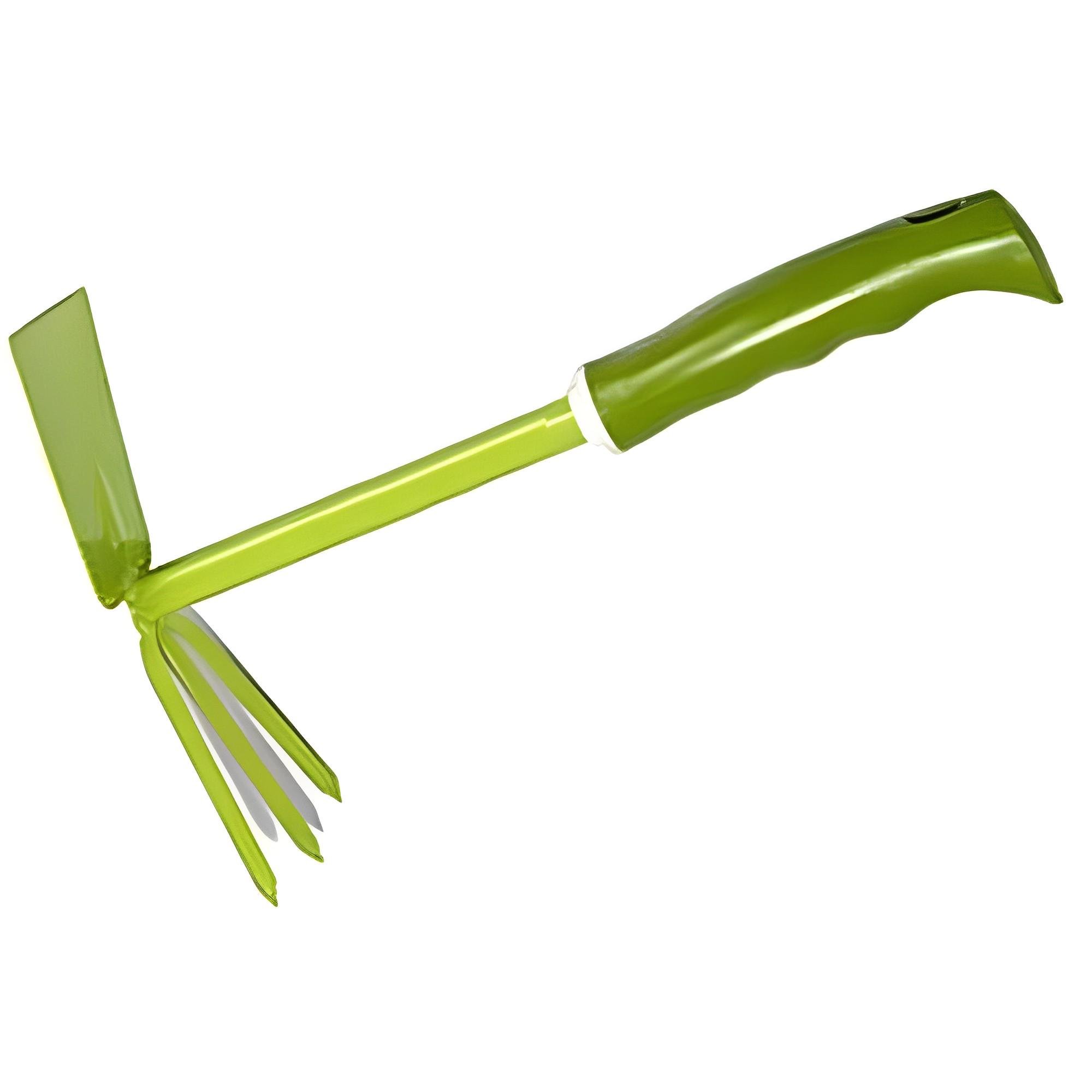 Сапа-тризуб Florium з гумованим руків'ям (7224)