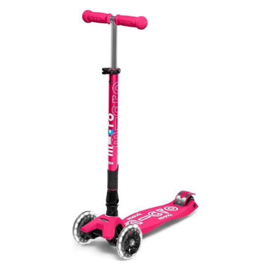 Самокат Micro Maxi Deluxe LED (Аopt.roliki2_20)