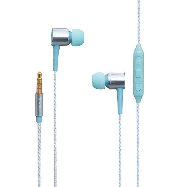 Наушники Celebrat C9 Blue