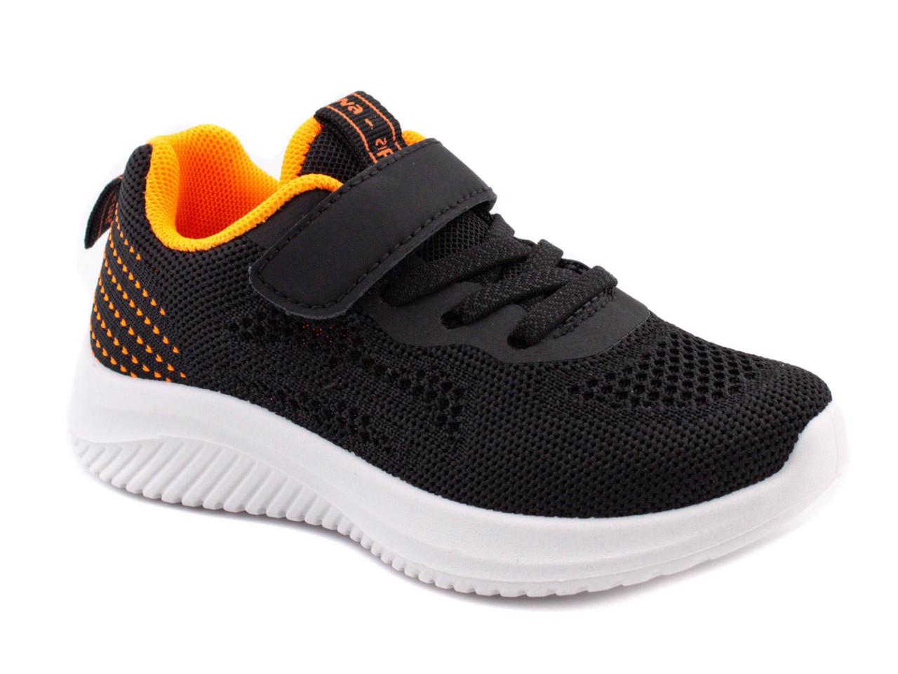 Кроссовки для мальчиков APAWWA Z396-396/20 р. 20 Черный Кроссовки для мальчиков APAWWA Z396-396/20 р. 20 Черный