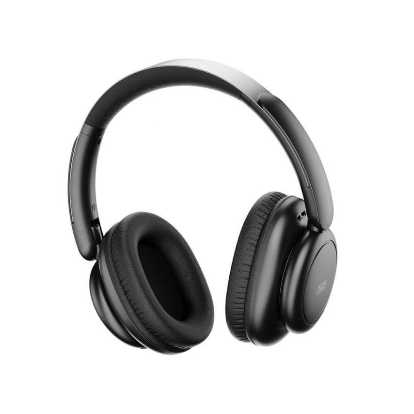 Навушники Bluetooth XO Black (BE40) - фото 3