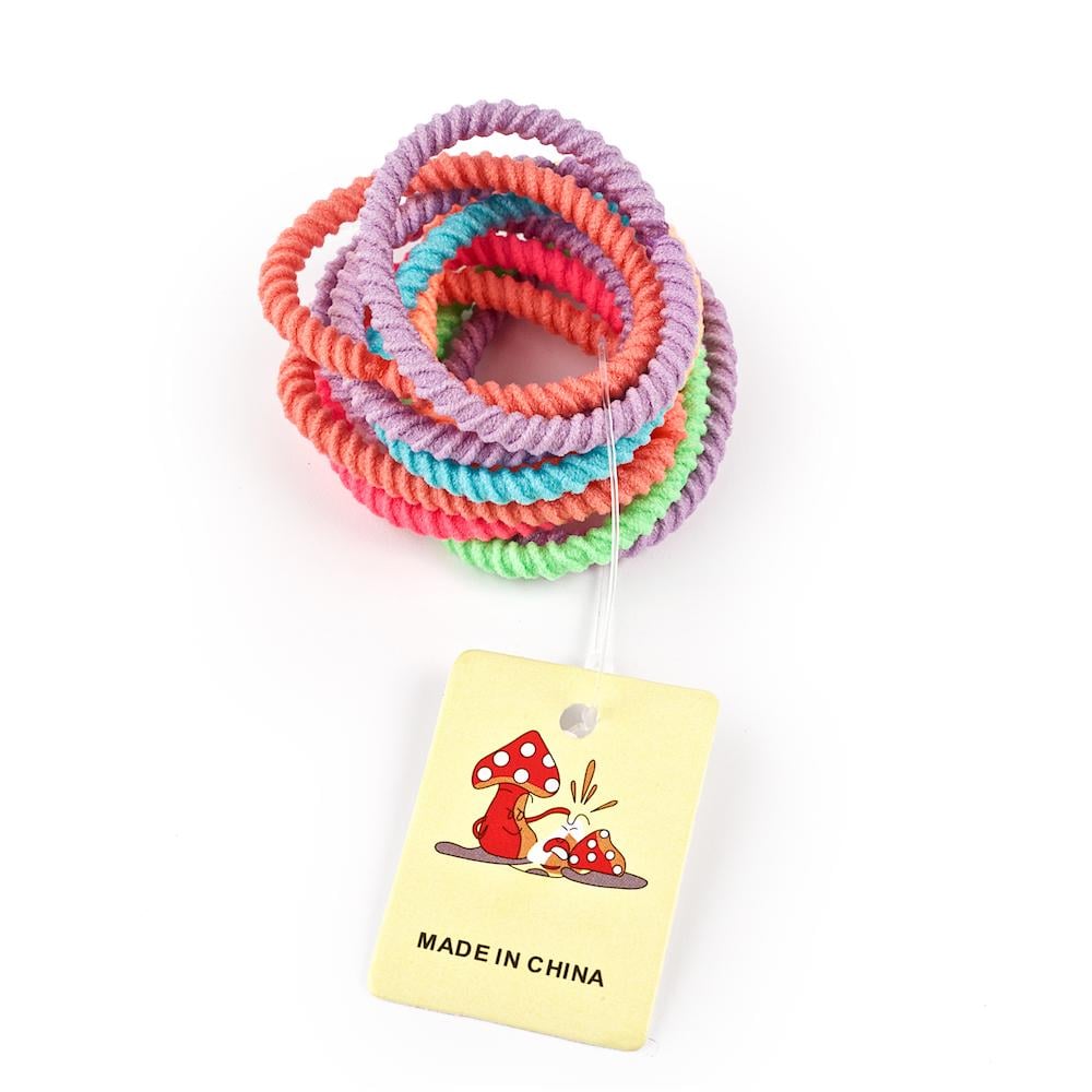 Резинки для волос Stenson WW02461 15 шт.