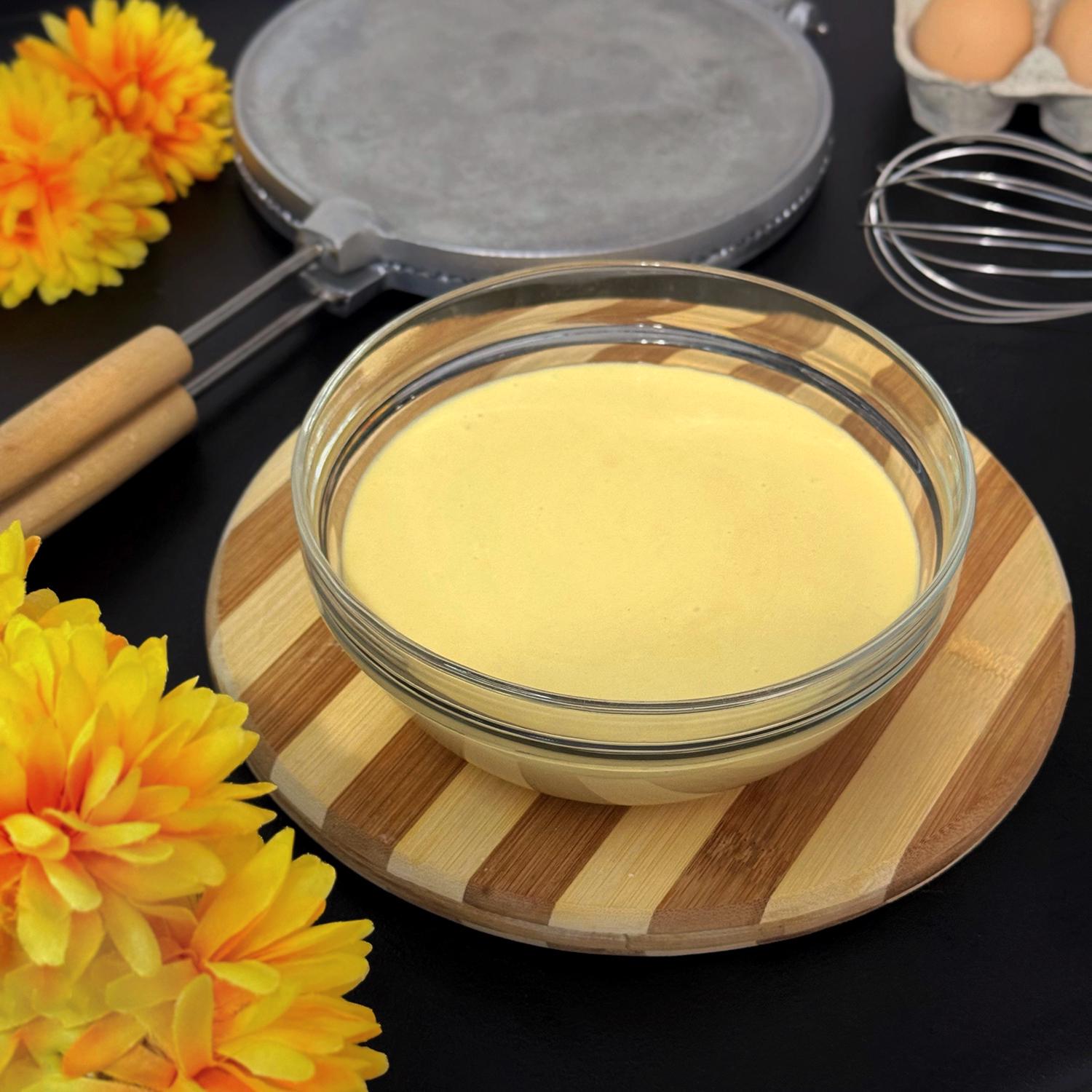 Форма для випічки вафельних коржів для тортових вафель на плиті Ø 18 см зі знімними ручками (28843773) - фото 13 Форма для випічки вафельних коржів для тортових вафель на плиті Ø 18 см зі знімними ручками (28843773) - фото 13