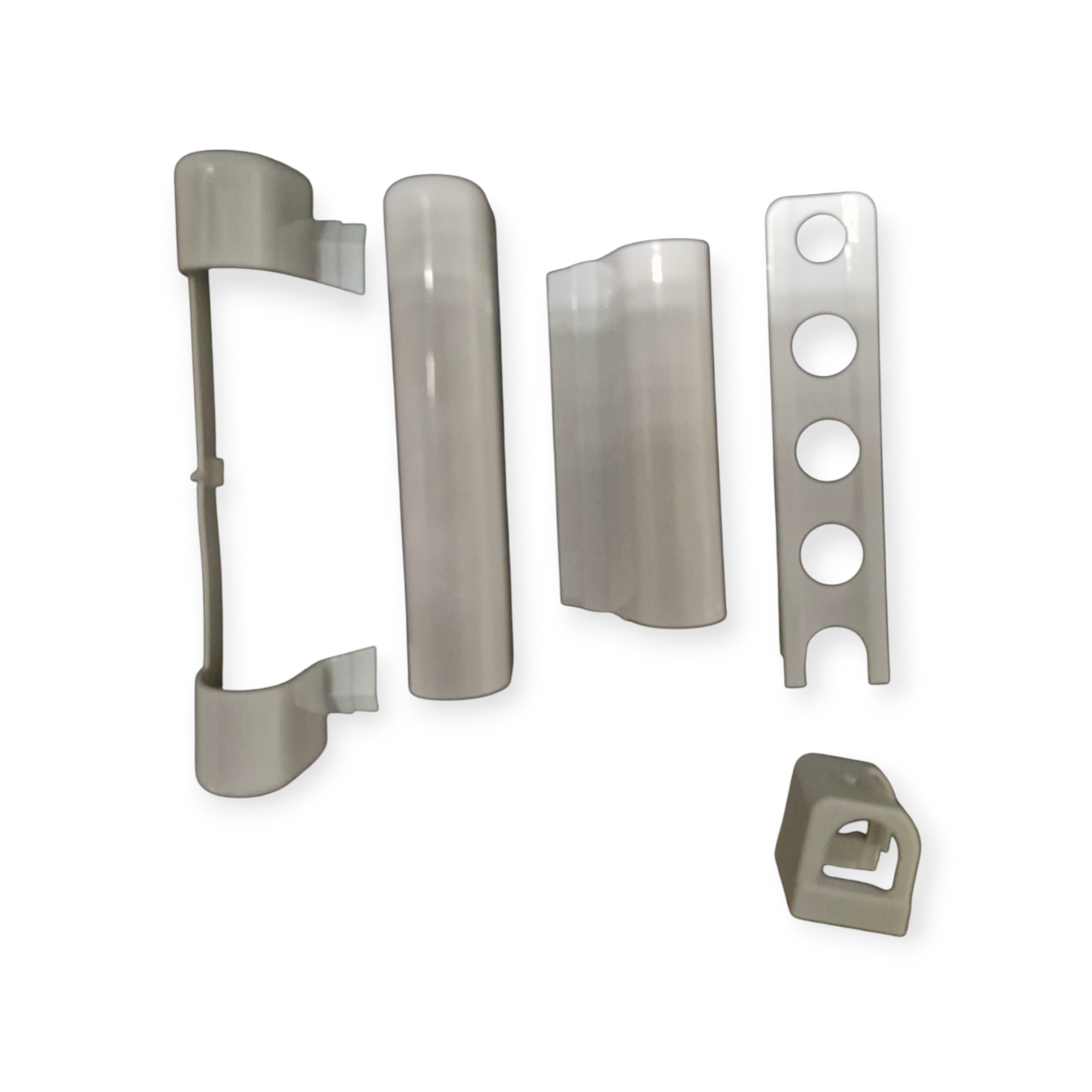 Накладка крепежная декоративная VORNE RAL9016 пластиковая 121 Белый (V.4001.0107) Накладка крепежная декоративная VORNE RAL9016 пластиковая 121 Белый (V.4001.0107)