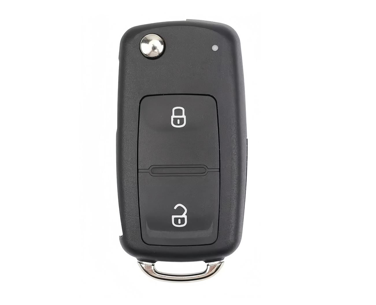 Корпус выкидного автоключа Skoda KS46A