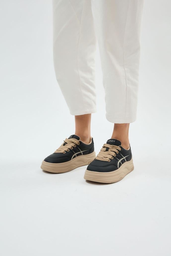 Слипоны женские LONZA р. 36 Черный (199130) Слипоны женские LONZA р. 36 Черный (199130)