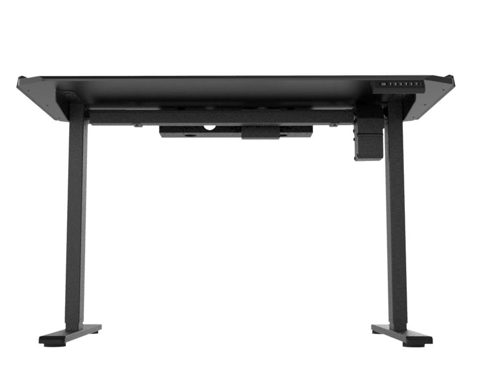 Комп'ютерний стіл для геймерів Cougar E-Deimus 120 Black (510486) - фото 4