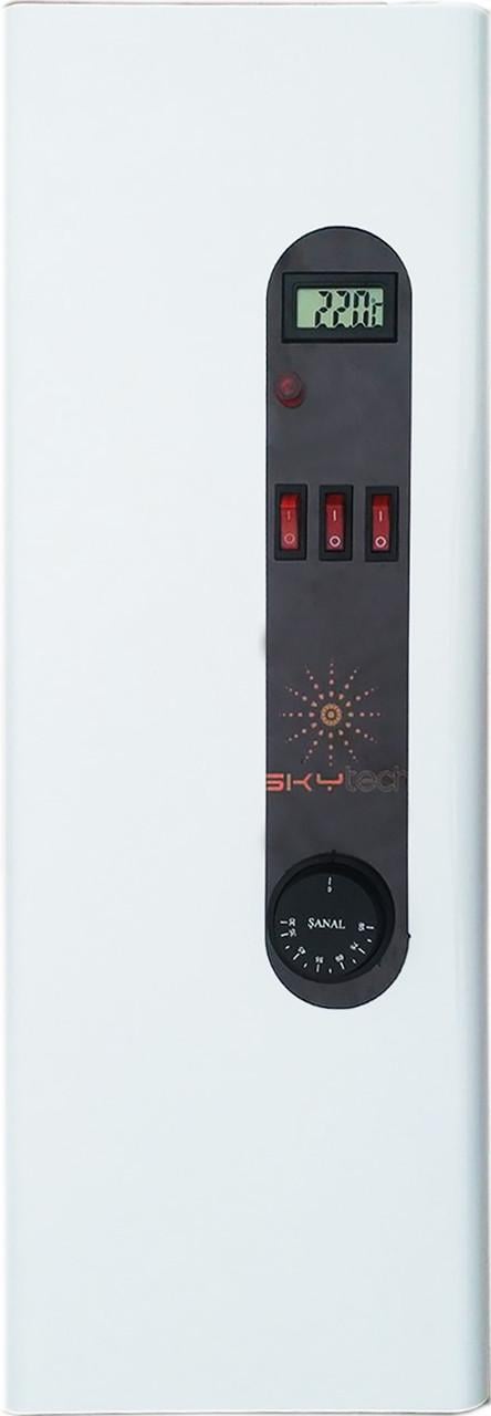 Котел индукционный ELC-INDUKCION 9 кВт (26339629) - фото 5 Котел индукционный ELC-INDUKCION 9 кВт (26339629) - фото 5