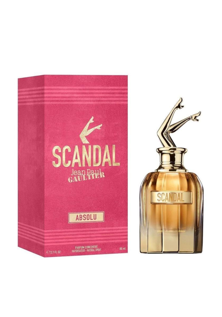 Парфум для жінок аромат схожий на Jean Paul Gaultier Scandal Absolu 80 мл (8435415080422)