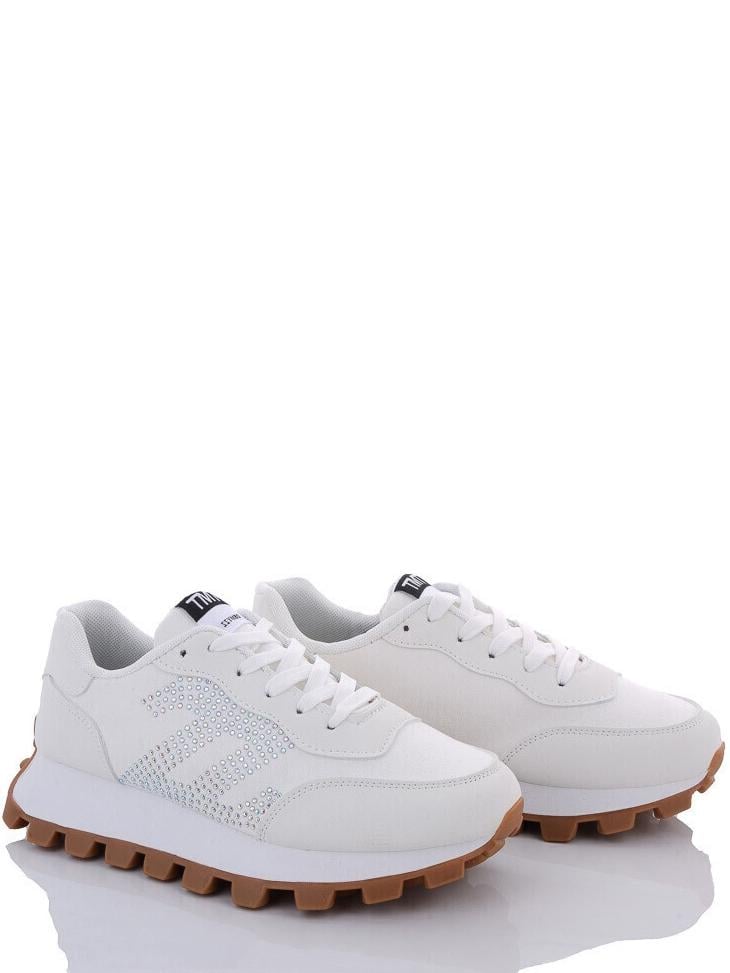 Кроссовки Violeta N149-30-g р. 36 Белый