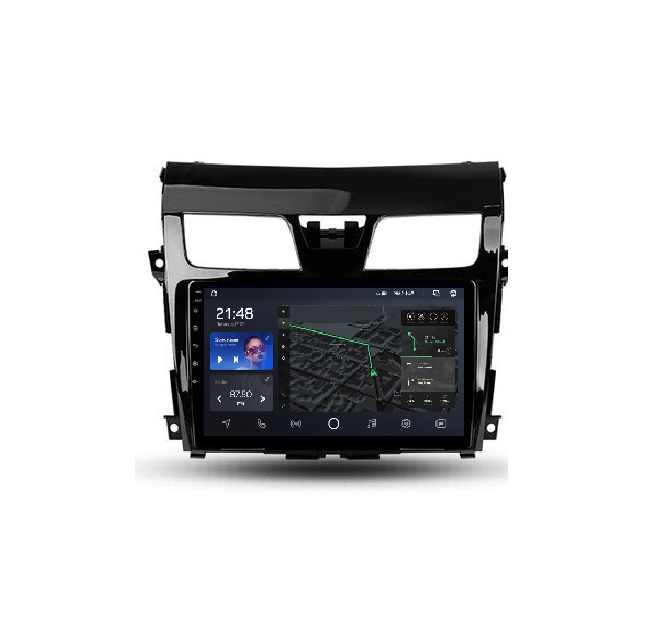 Штатная магнитола AMS T1010 6+128 Gb Nissan Teana J33 2013-2015 B (AR-57175) Штатная магнитола AMS T1010 6+128 Gb Nissan Teana J33 2013-2015 B (AR-57175)